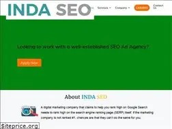 Sites similar to indaseo.com