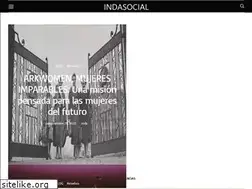 Sites similar to indasocial.com