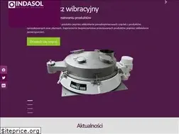 Sites similar to indasol.pl
