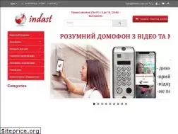 Sites similar to indast.com.ua