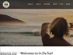 Sites similar to indasurf.com