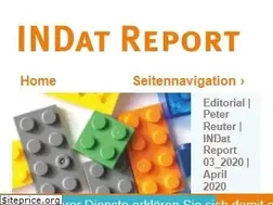 Sites similar to indat-report.de