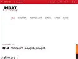 Sites similar to indat.at