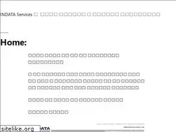 Sites similar to indata-services.com