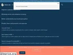 Sites similar to indatalabs.com