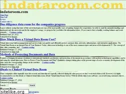 Sites similar to indataroom.com