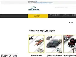 Sites similar to indatech.ru
