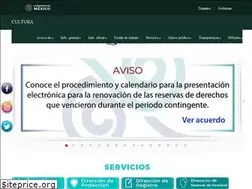 Sites similar to indautor.gob.mx