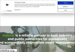 Sites similar to indaver.com