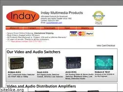 Sites similar to inday.com