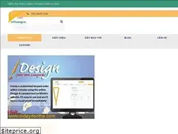 Sites similar to indaydeothe.com