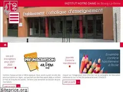 Sites similar to indblr.asso.fr