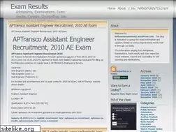 Sites similar to indboardexamresults.wordpress.com