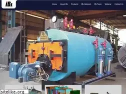 Sites similar to indboilers.com