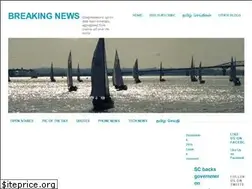 Sites similar to indbreaking.wordpress.com