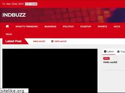 Sites similar to indbuzz.com