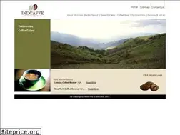 Sites similar to indcaffe.com