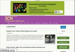 Sites similar to indcatholicnews.com