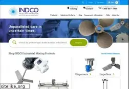 Sites similar to indco.com