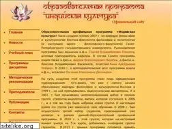 Sites similar to indcultur.narod.ru