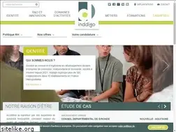 Sites similar to inddigo.com