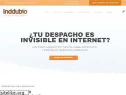 Sites similar to inddubio.com