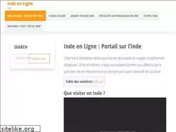 Sites similar to inde-en-ligne.com
