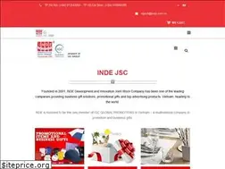Sites similar to inde.com.vn