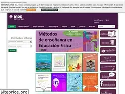 Sites similar to inde.com