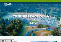 Sites similar to inde.gob.gt