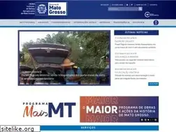 Sites similar to indea.mt.gov.br