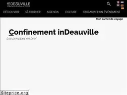 Sites similar to indeauville.fr