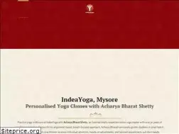 Sites similar to indeayoga.com
