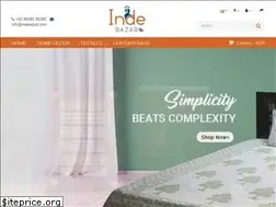 Sites similar to indebazar.com