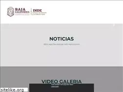 Sites similar to indebc.gob.mx