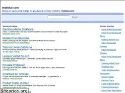 Sites similar to indeblue.com