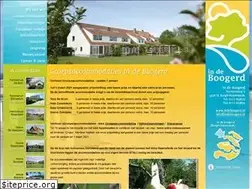 Sites similar to indeboogerd.nl