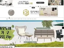 Sites similar to indebox.co.kr