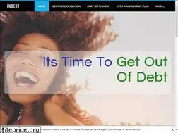 Sites similar to indebt.co