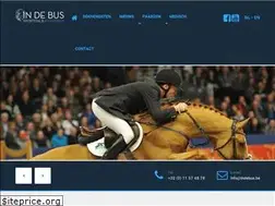 Sites similar to indebus.be