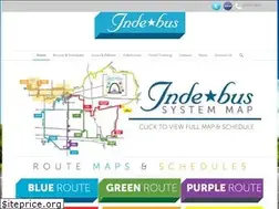 Sites similar to indebusmo.com