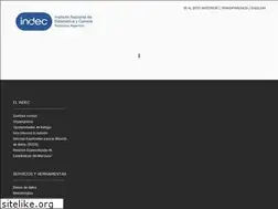 Sites similar to indec.gob.ar