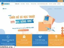 Sites similar to indec.vn