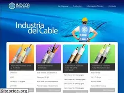 Sites similar to indeca.com.ar