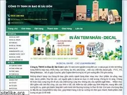 Sites similar to indecalgiare.com.vn