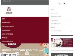 Sites similar to indecam.gob.mx