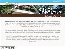 Sites similar to indecaturga.com