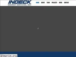 Sites similar to indeckenergy.com