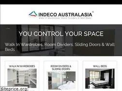Sites similar to indeco-au.com