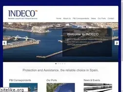 Sites similar to indeco-spain.com